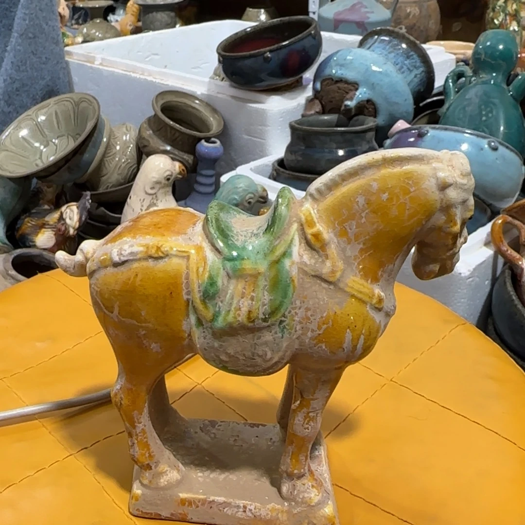 金***子陶瓷摆件摆件摆件