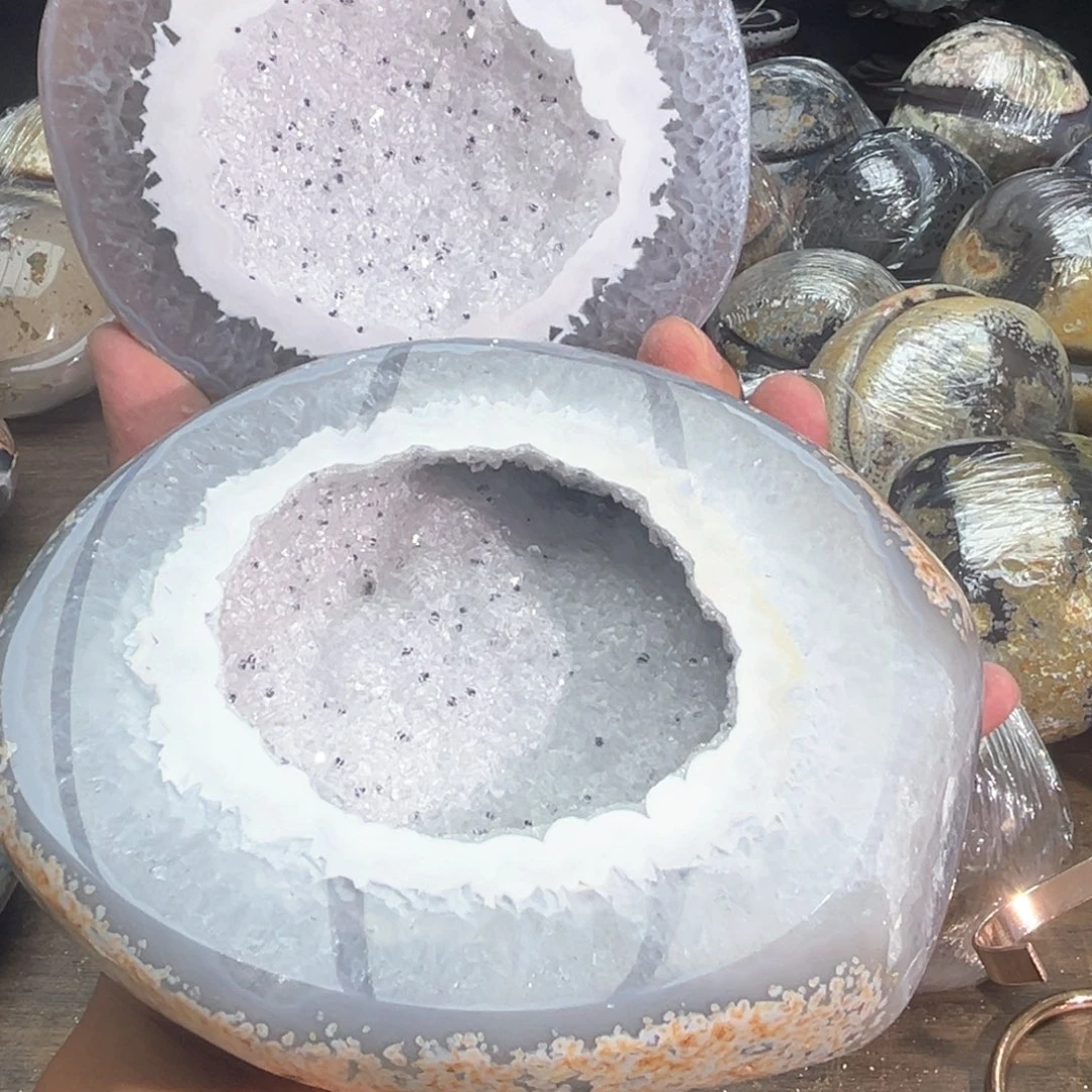 未镶嵌紫晶大型摆件（非配饰）