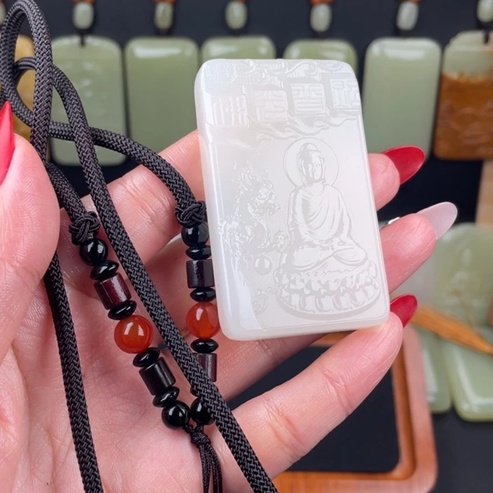 新疆昆仑山料，一物一拍