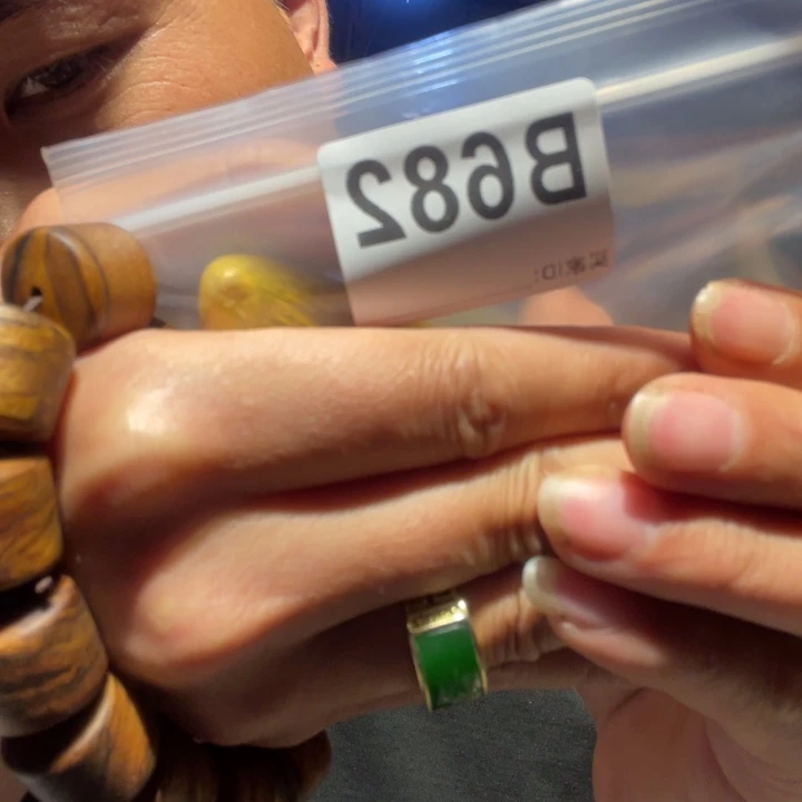 大叶紫檀（黑酸枝木类）682