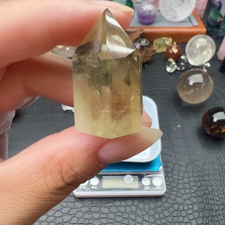 未镶嵌珠宝半成品水晶161