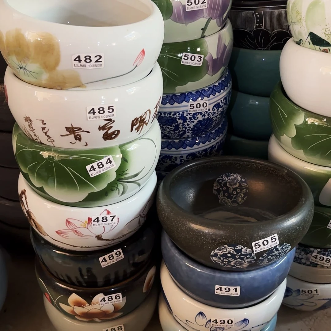 缸23瑕疵陶瓷瑕疵随机漏水不发