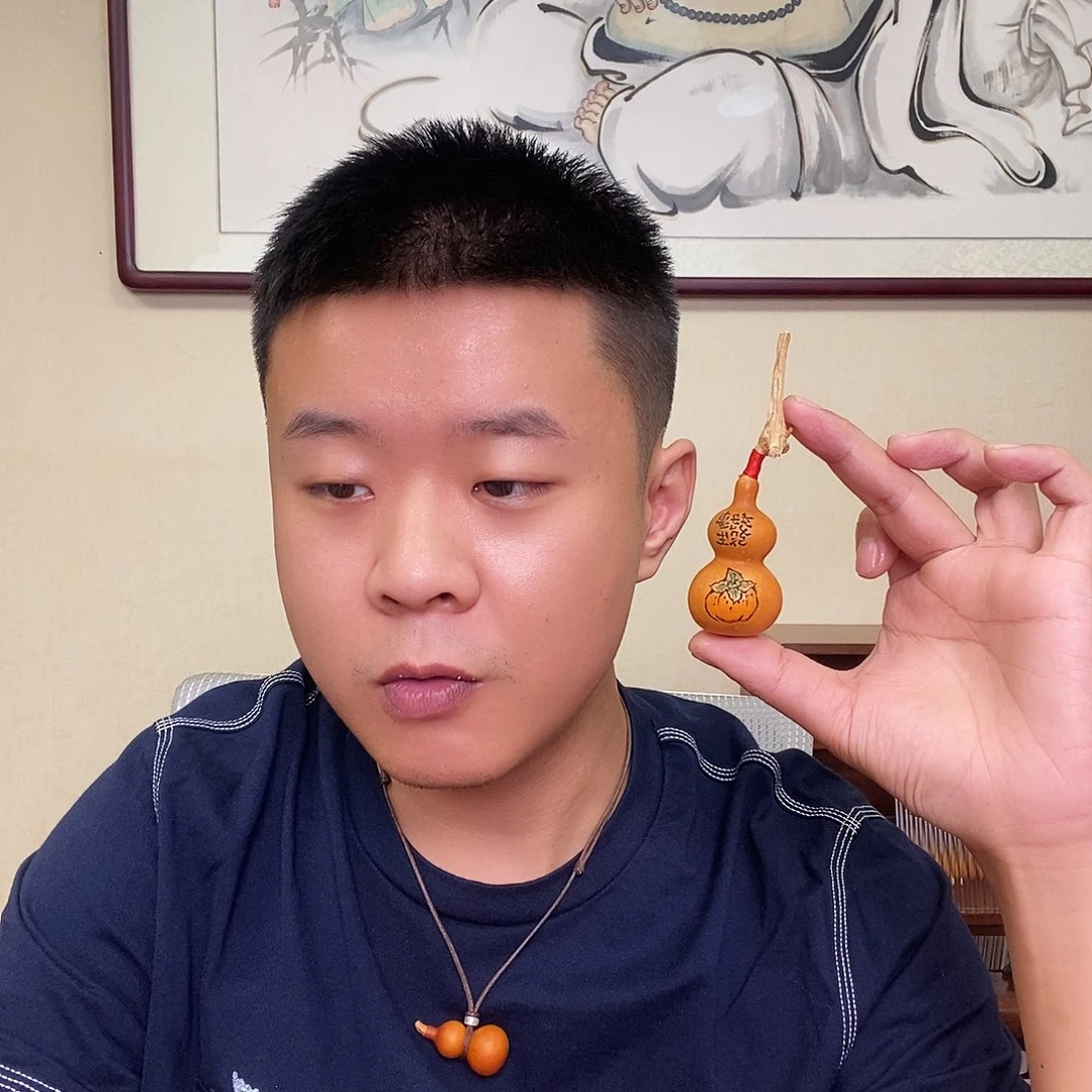 情***浓吊坠柏香籽/百香籽