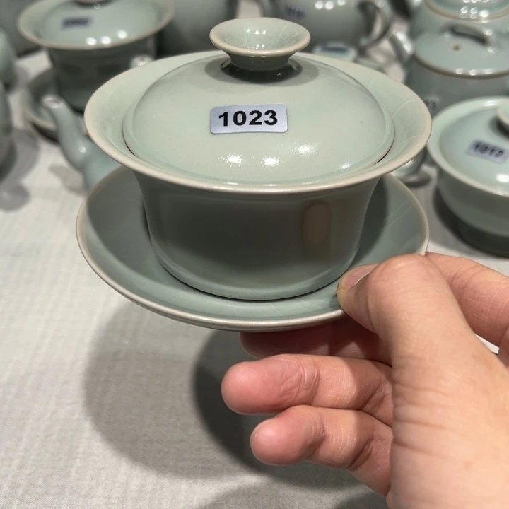 汝瓷1023 青鸾汝瓷汝州发货