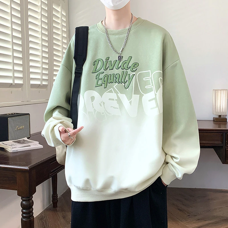 2026新款上市青少年流行卫衣圆领爆款套头