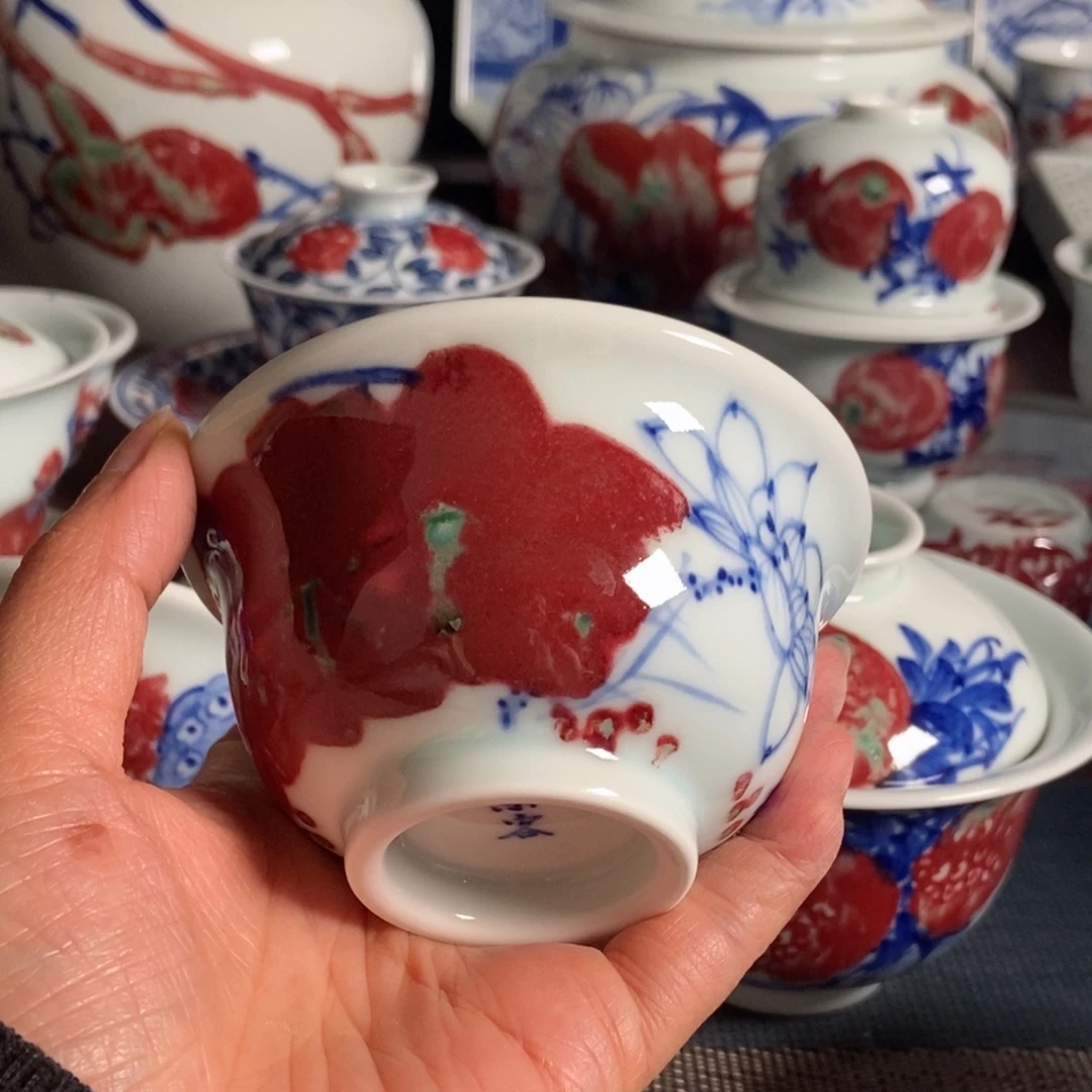 景德镇的陶瓷艺术微瑕