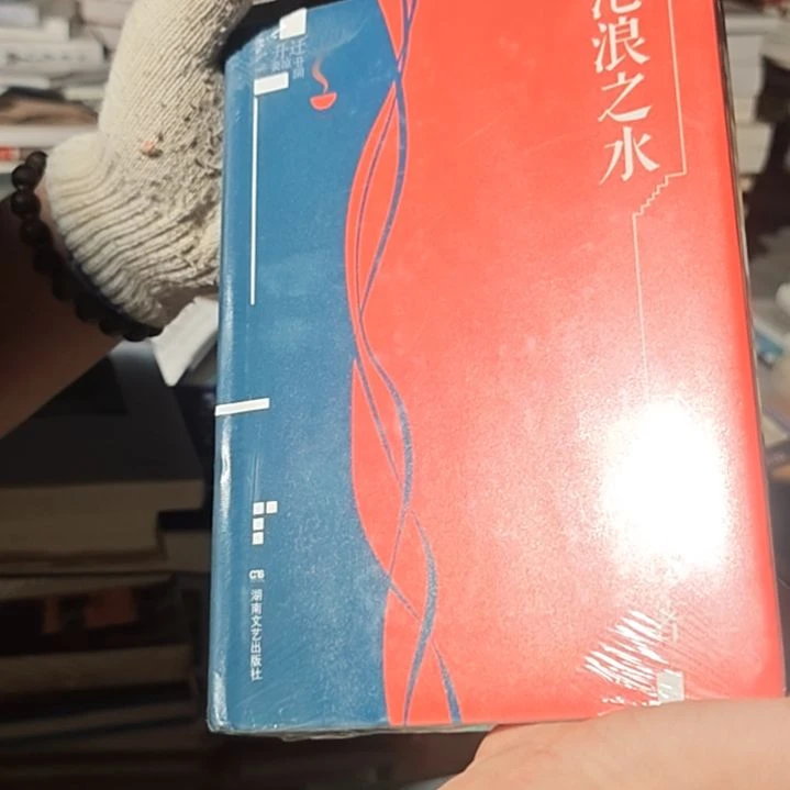 沧浪之水精装塑封微瑕介意勿拍