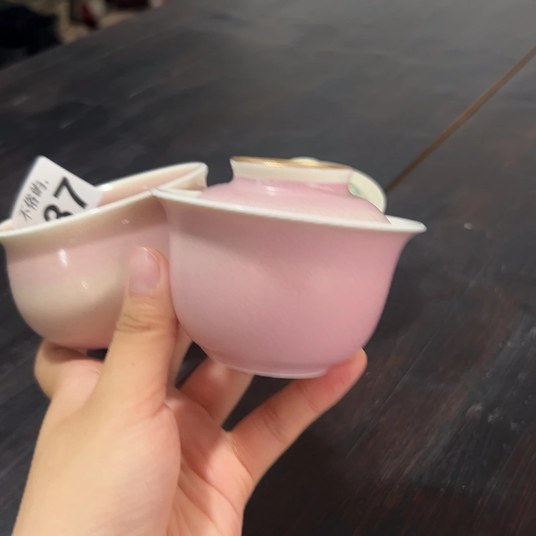 摆件景德镇 不俗屿茶器437
