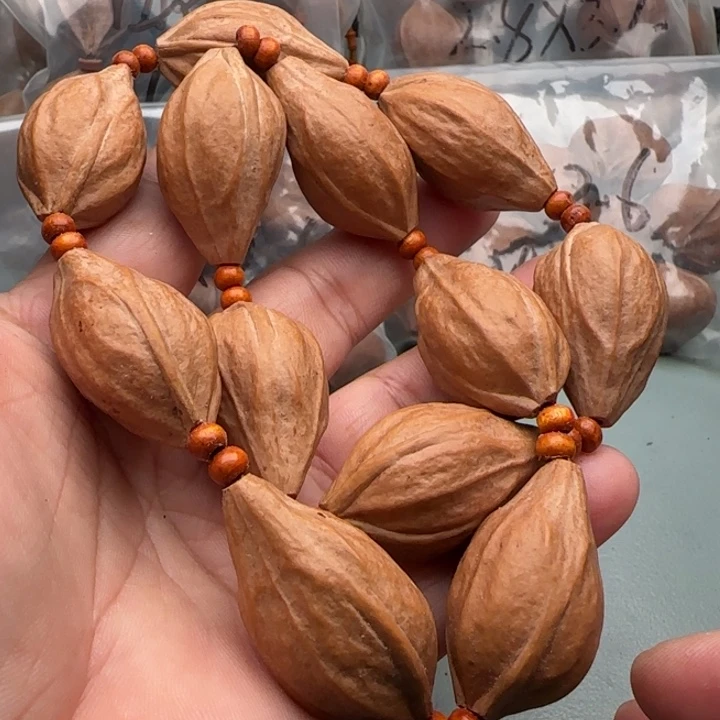 橄榄核手串橄榄核原皮手持