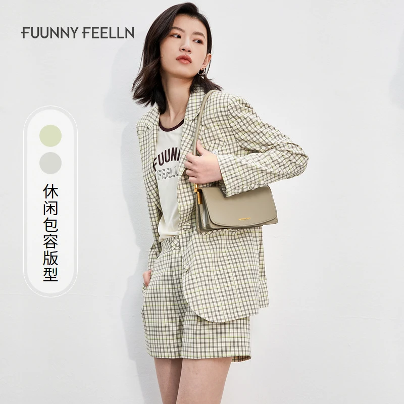 【达人专属】FF仿佛冬季百搭时尚修身中长外套女FA00184