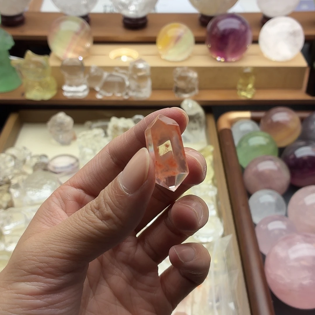 阿***姐珠宝半成品水晶未镶嵌