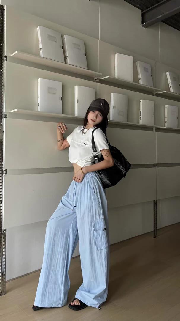 VMAO#8325夏季福利高品质速干裤脚两用工装裤，裤长：105cm