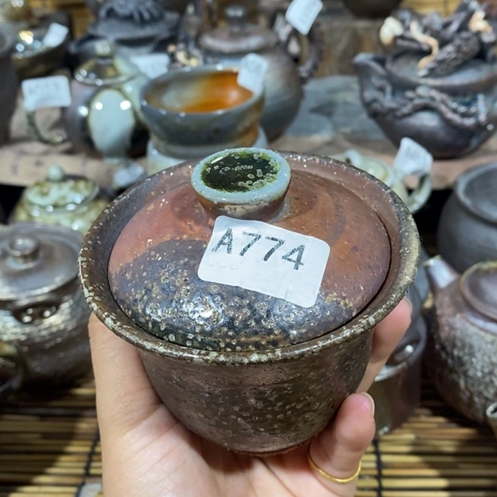 其他柴烧茶器福利