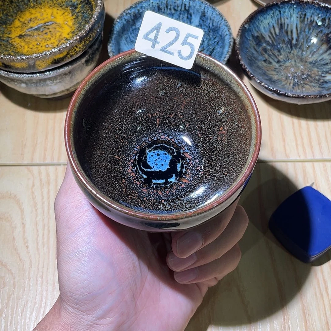 茶盏美好的一天开始啦