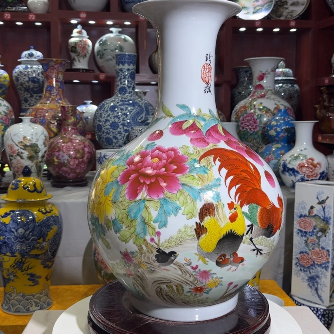 景德镇陶瓷艺术品景德镇陶瓷