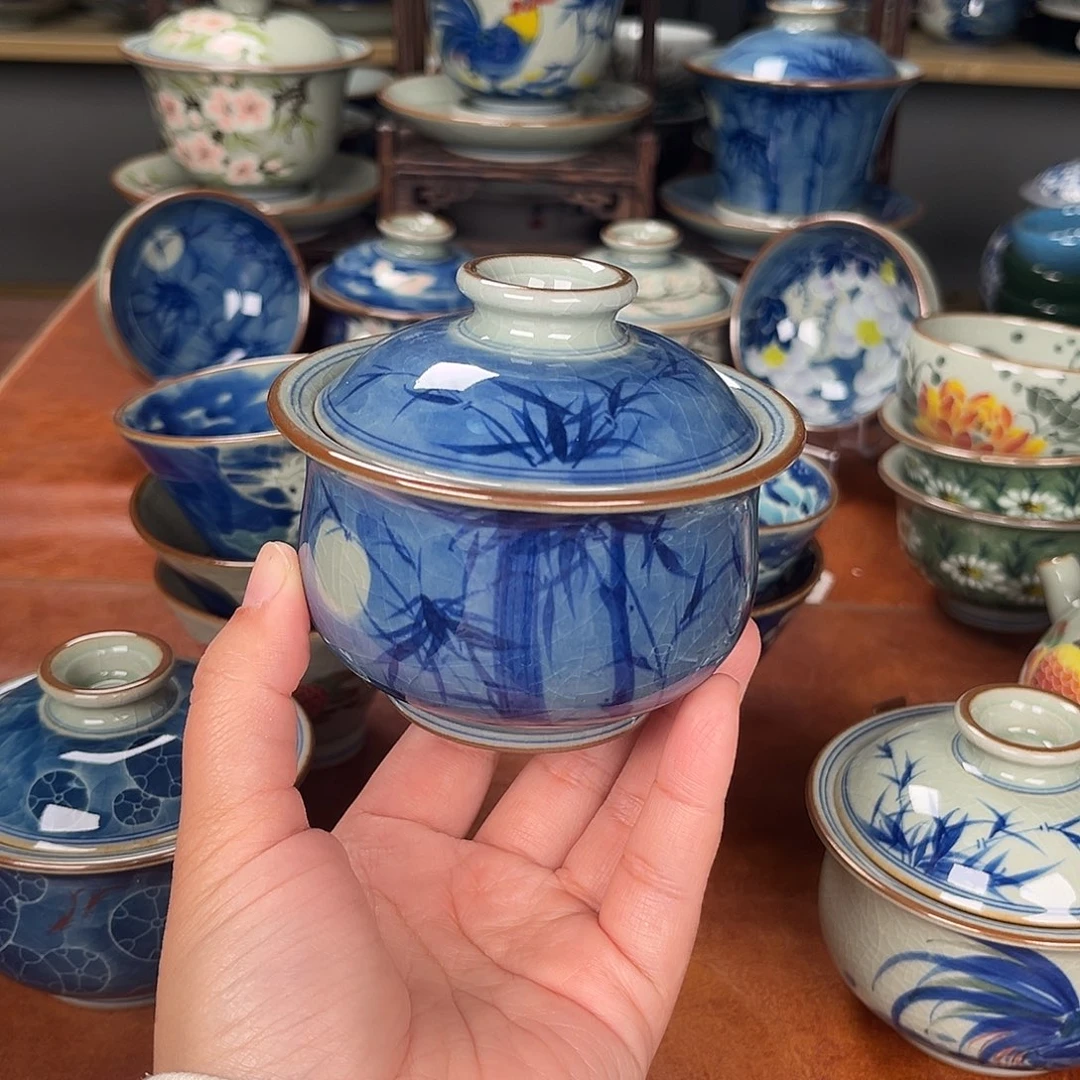 主人杯景德镇陶瓷