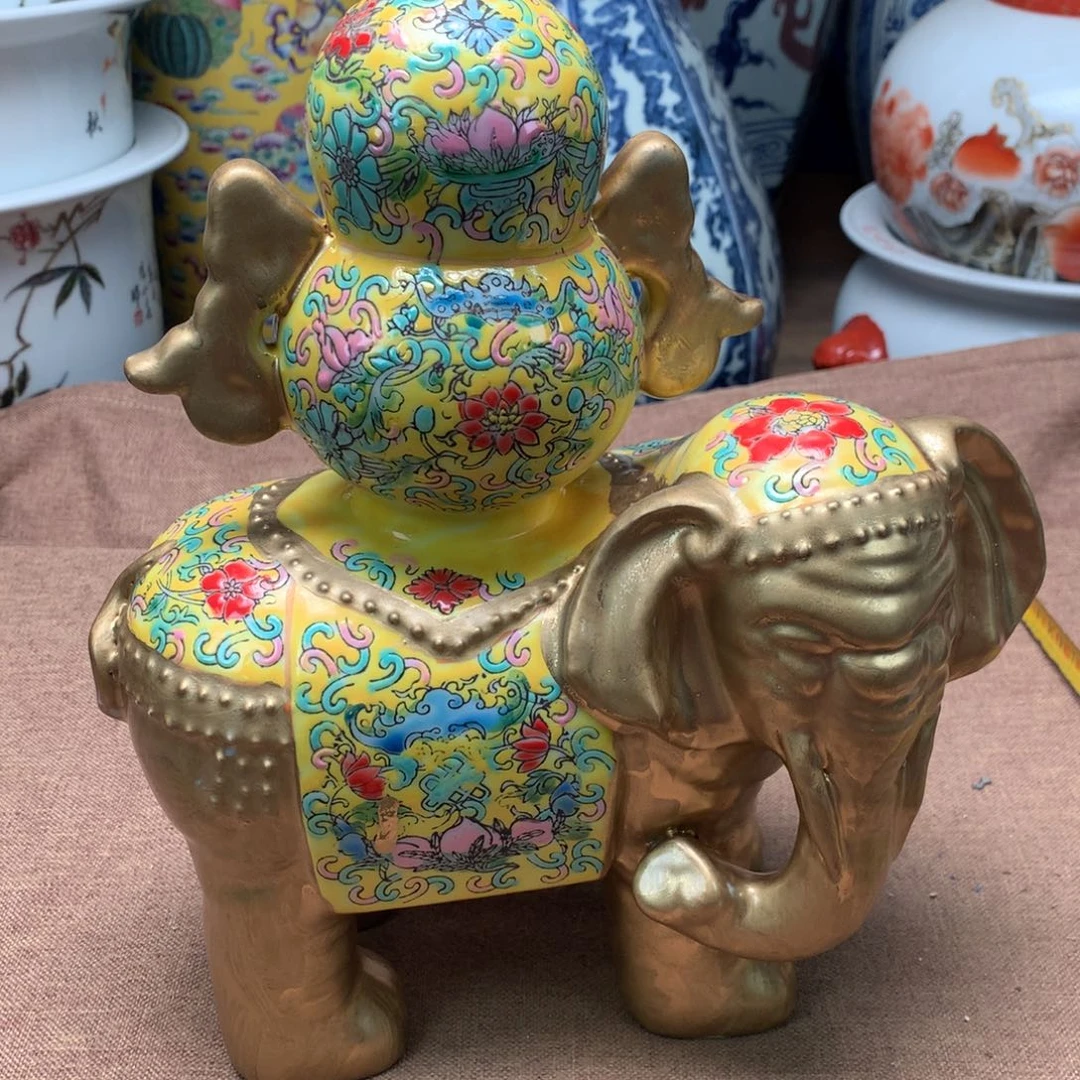 摆件旧藏瓷器旧藏瓷器