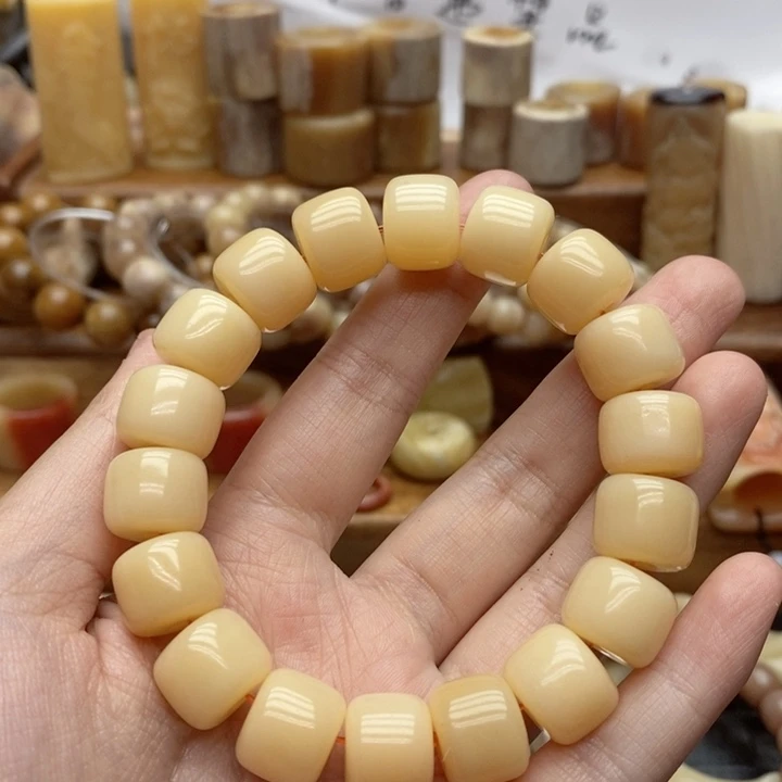 苦****手串/手链驼骨手串14