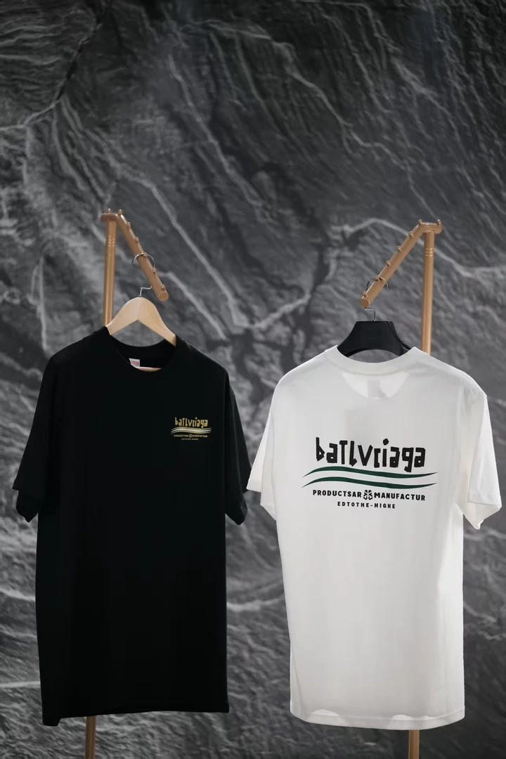 印花t恤男士刺绣圆领T恤男款上衣时尚夏季男士半袖短袖透气HQ013