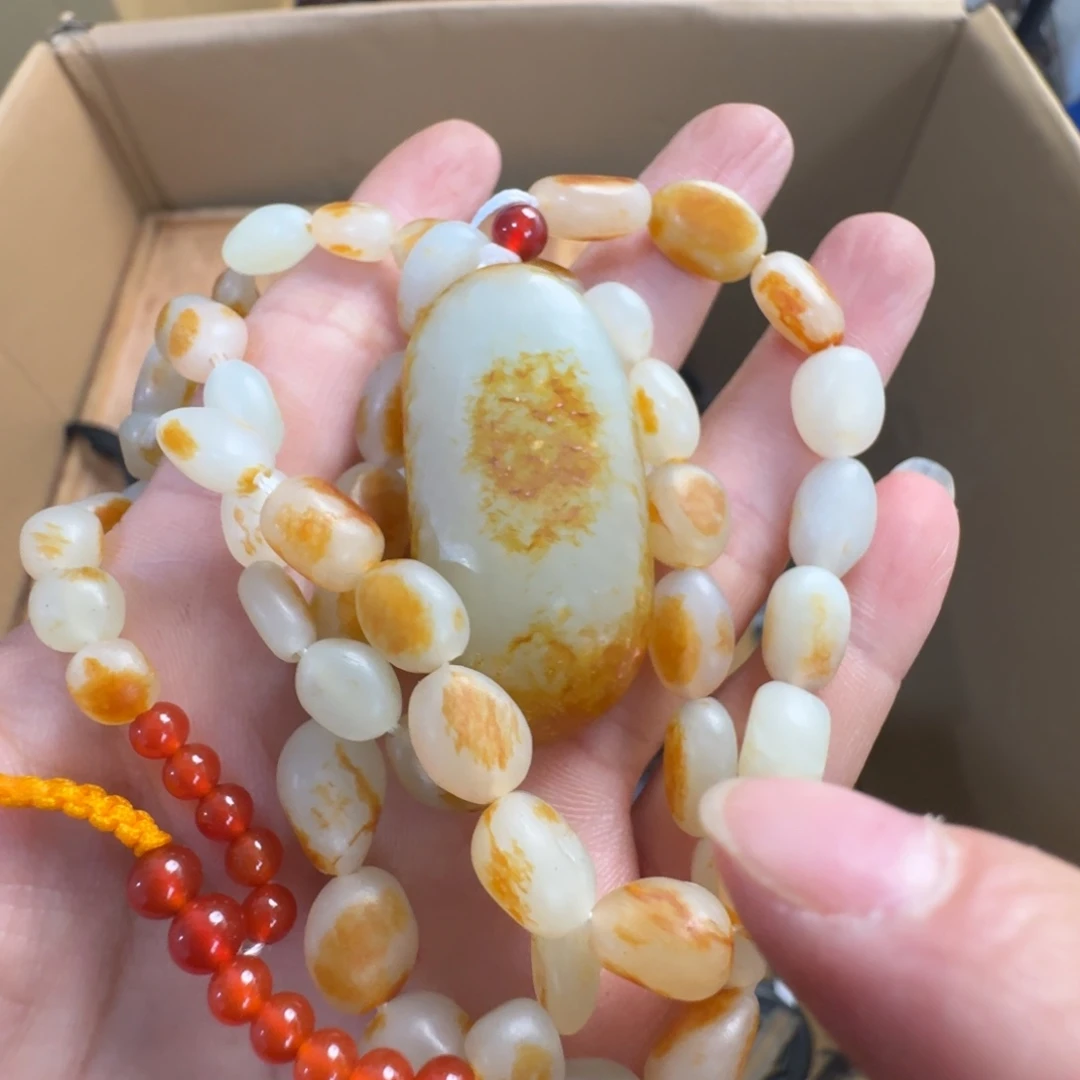 陶瓷手串，多样性发一