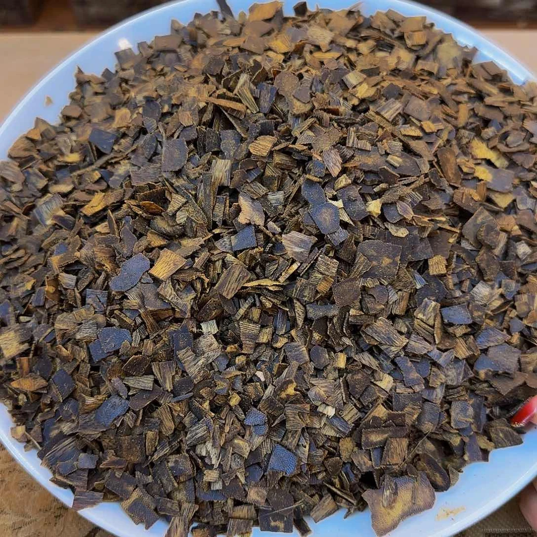 沉香沉香碎屑海南紫罗兰高油片碎料40g➕送10g