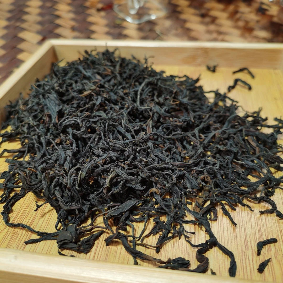 2023年勐库大雪山荒野红茶散茶（250g）2月7【24号】