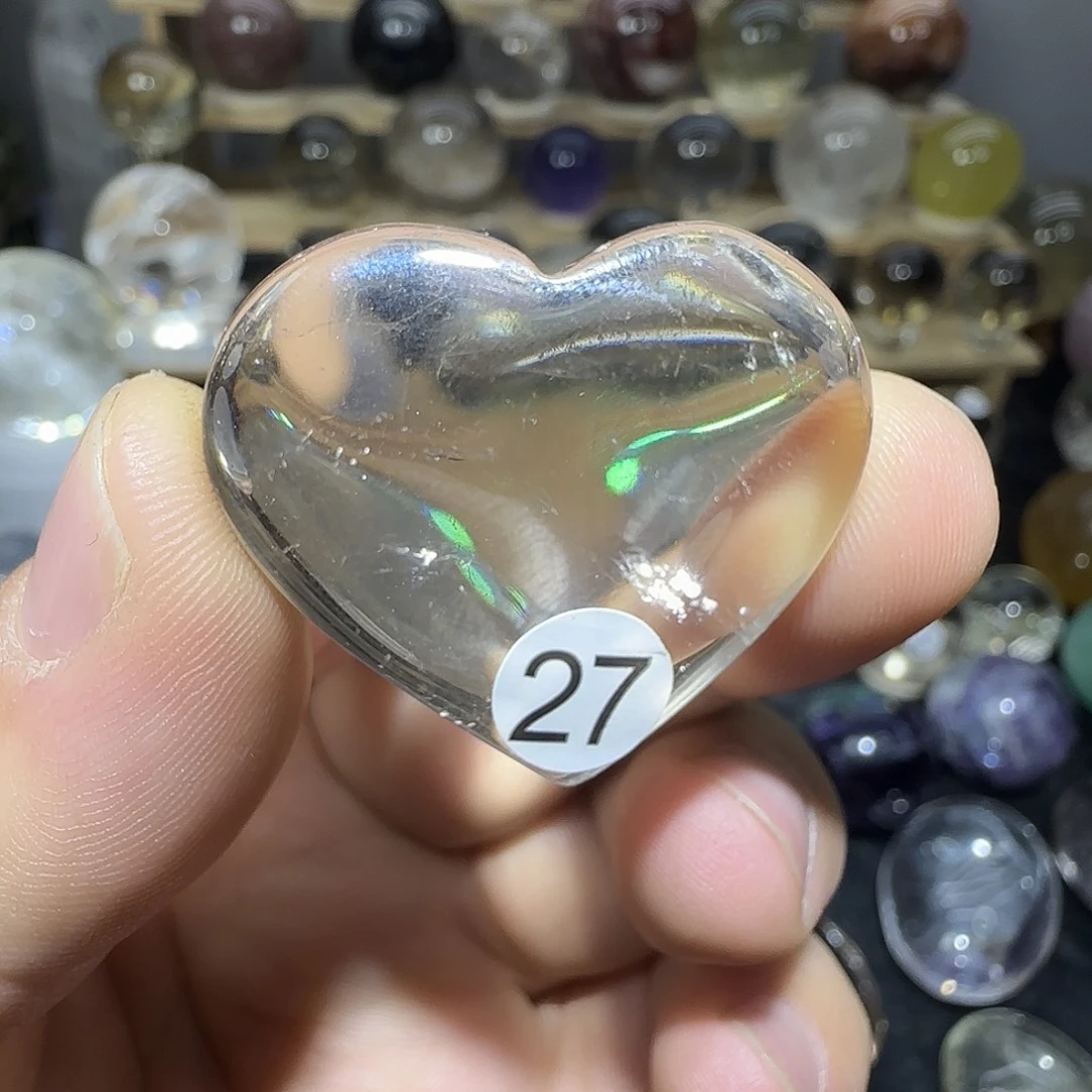 未镶嵌珠宝半成品水晶27