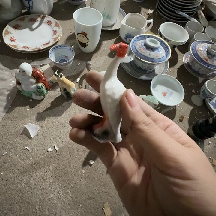 景德镇的陶瓷瓷器