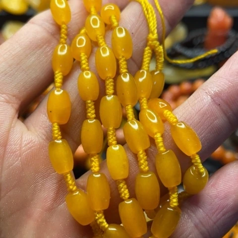 石英质玉手链合金6***1