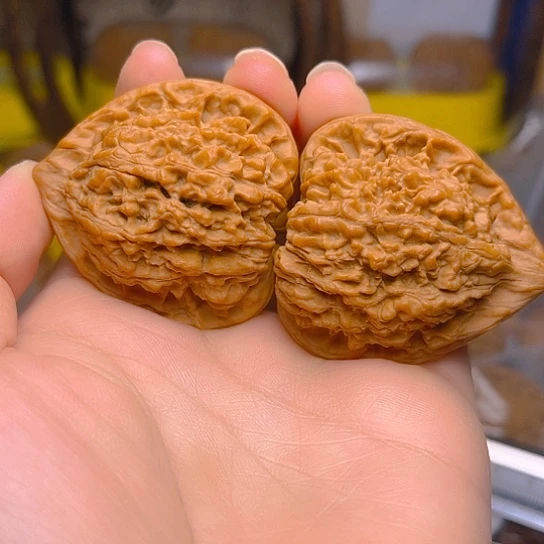 吊坠文玩核桃官帽