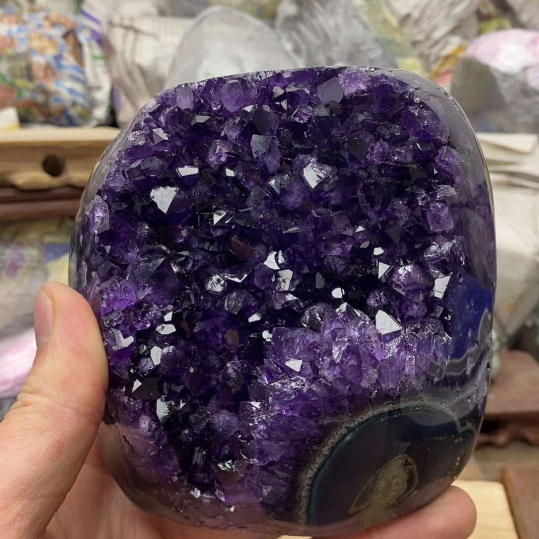 【闪购商品】水晶大型摆件（非配饰）未镶嵌桶*
