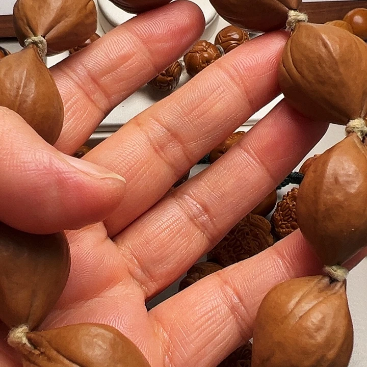 手串/手链橄榄核原皮素核