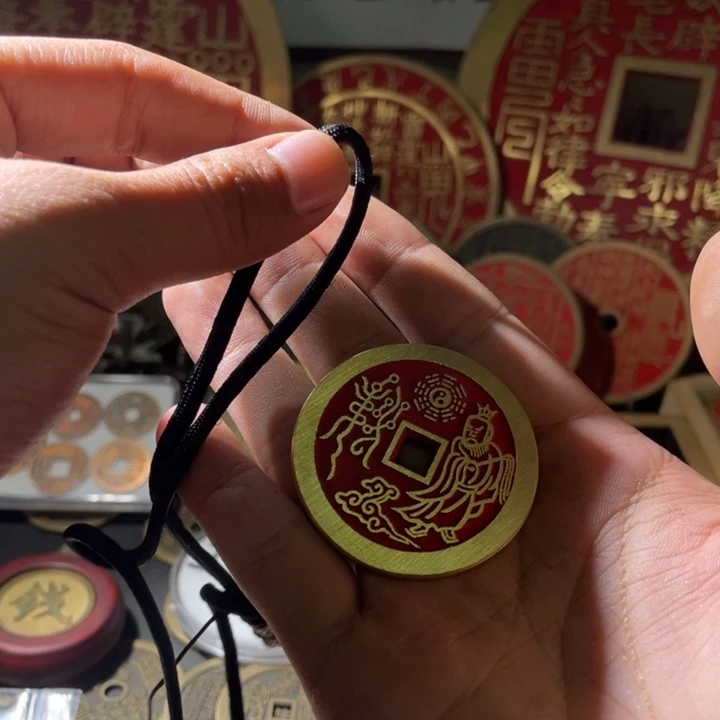 铜现代仿制工艺品