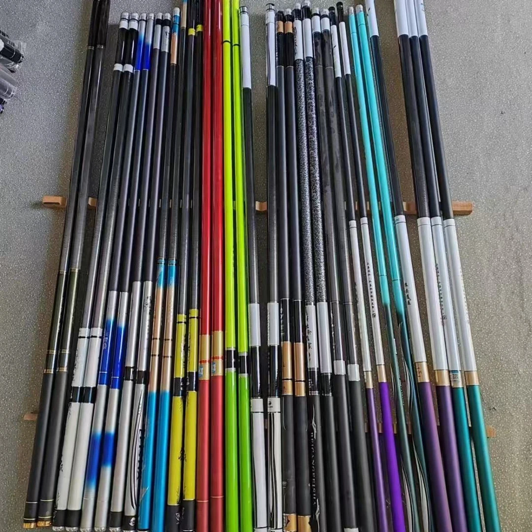 一竿一拍 微瑕疵孤品渔轮 主播喊到谁名字去拍 乱拍发竿帽