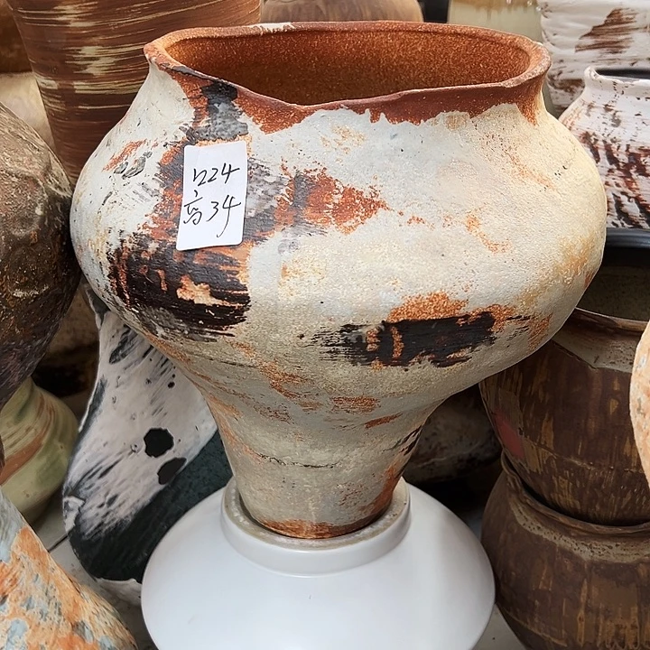 景德镇精品花盆栽适合