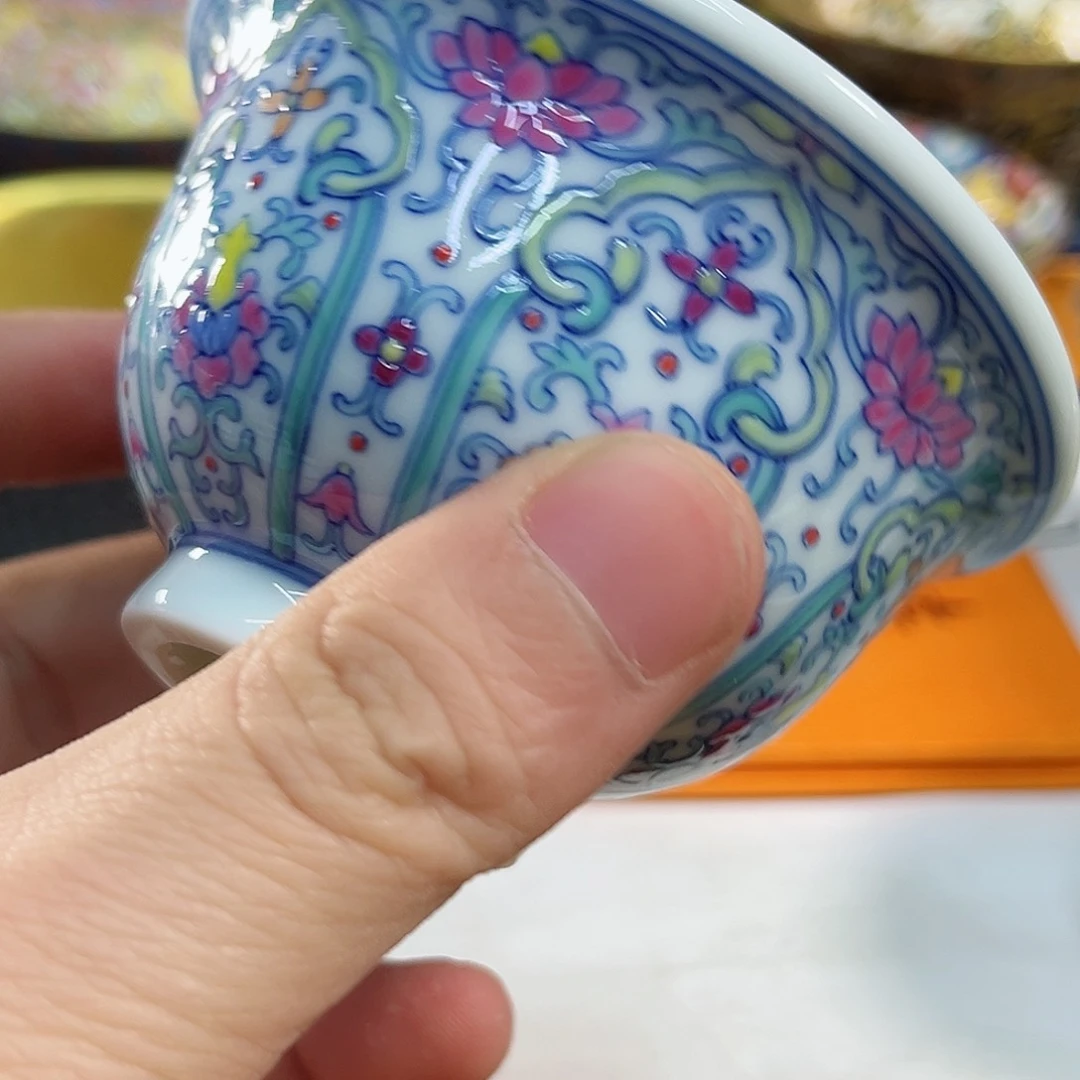 杯千年瓷都景德镇 艺术关注谢佳豪