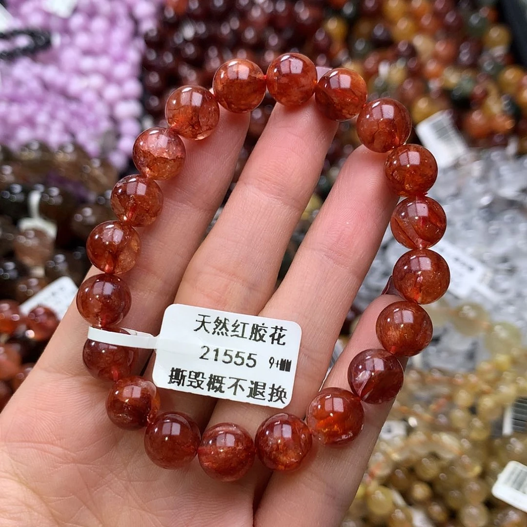 未镶嵌手链水晶手链