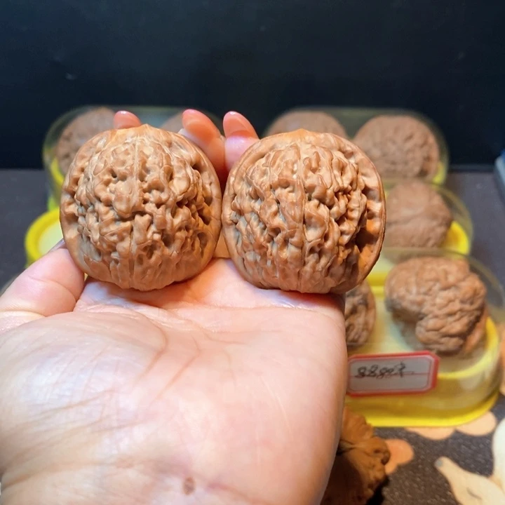 吊坠猴头核桃莲花有修41