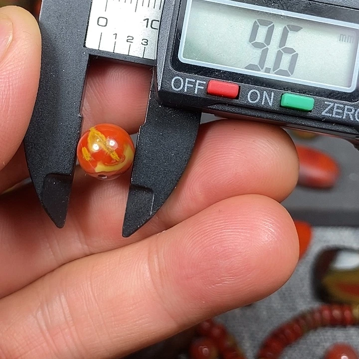 未镶嵌南红玛瑙挂件