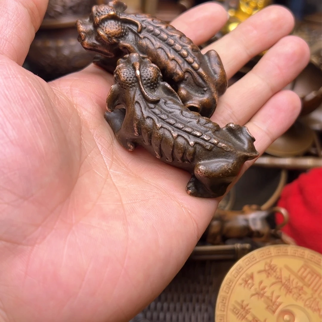 精美铜器点击下单