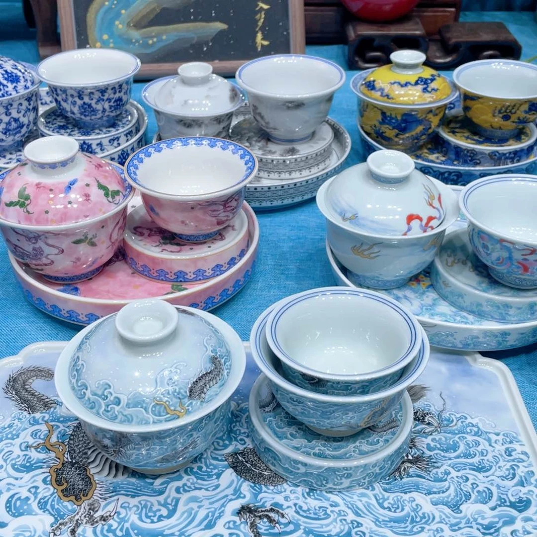 景德镇陶瓷福利价