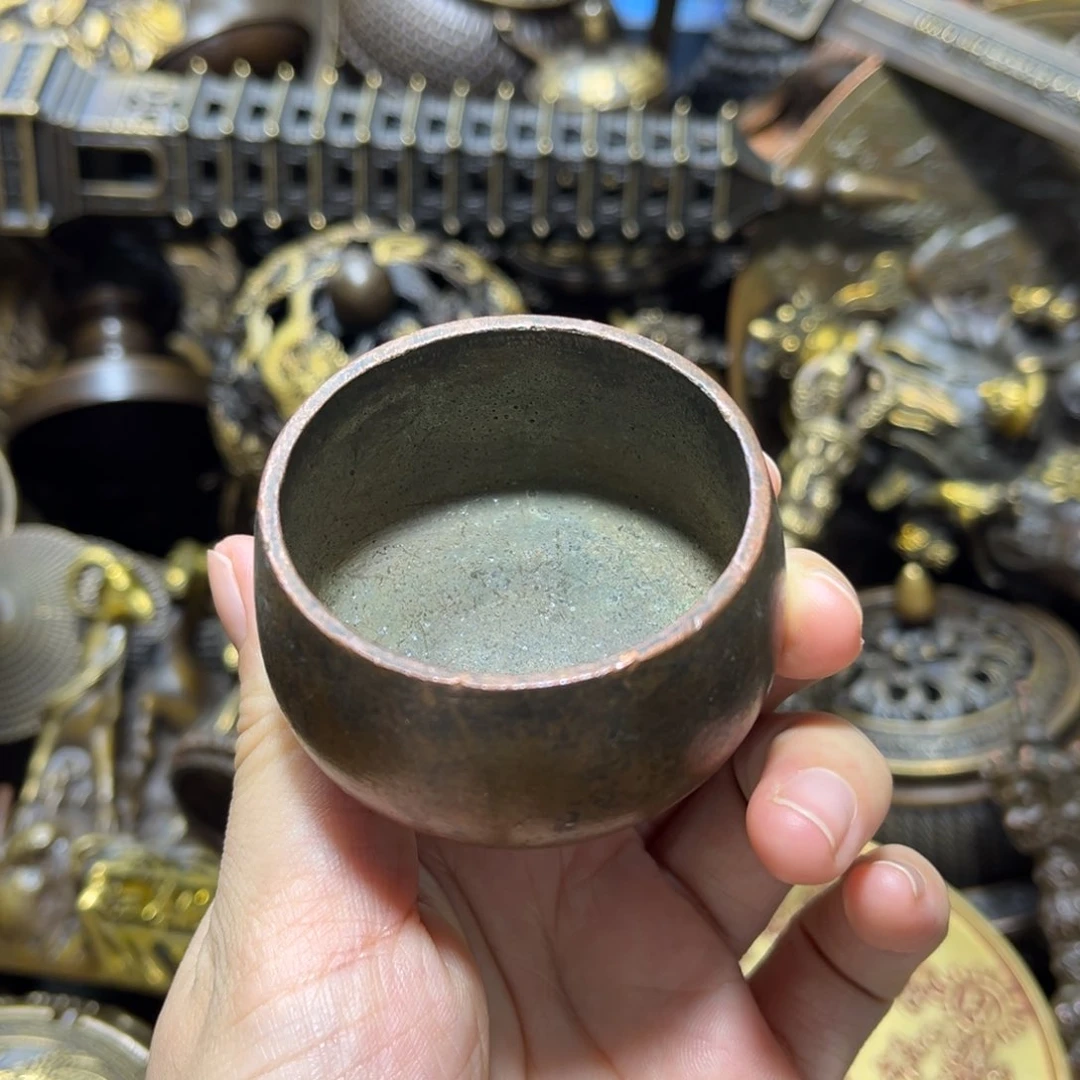 精品铜器摆件专属链接