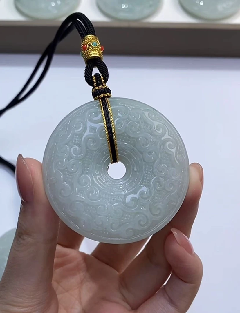 306372/平安扣多样性一件发