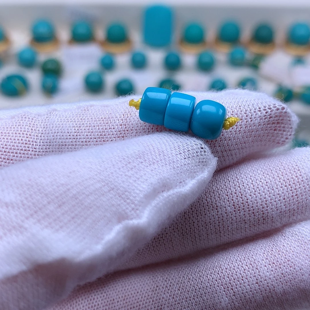 绿松石未镶嵌绿松石配饰