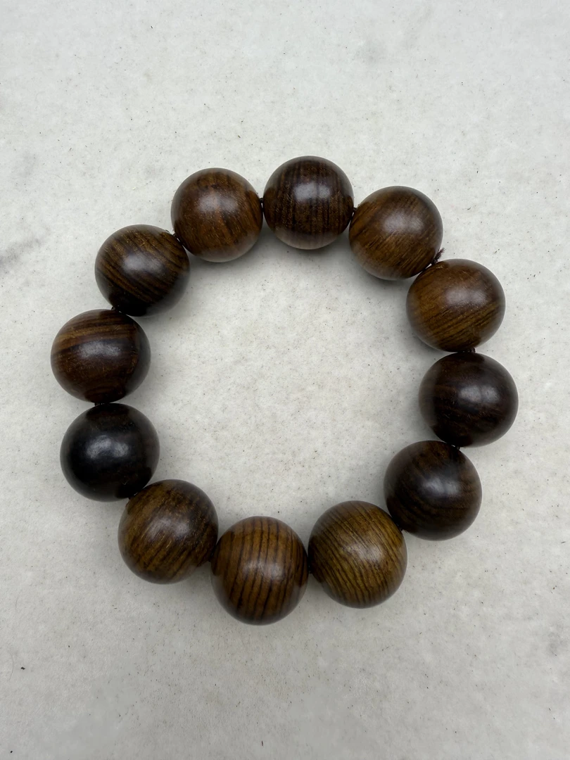 【商品】巴西花梨手串2.0