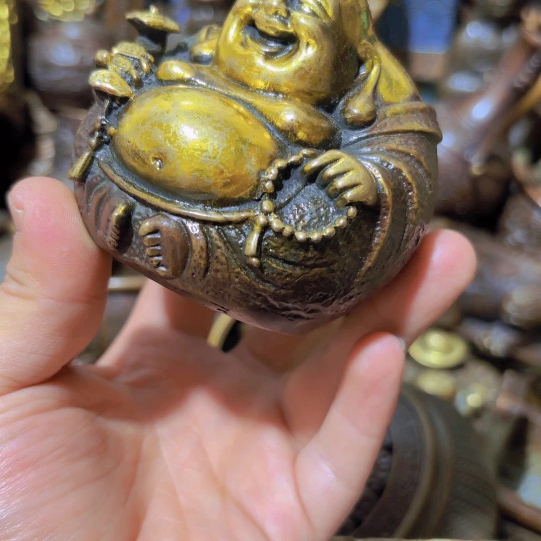 铜器清货 铜器高端摆件