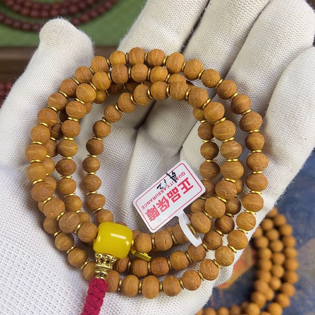 手串凤眼菩提小凤眼