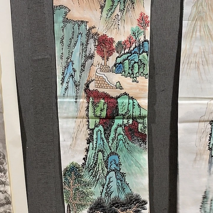 国画手写手绘作品213