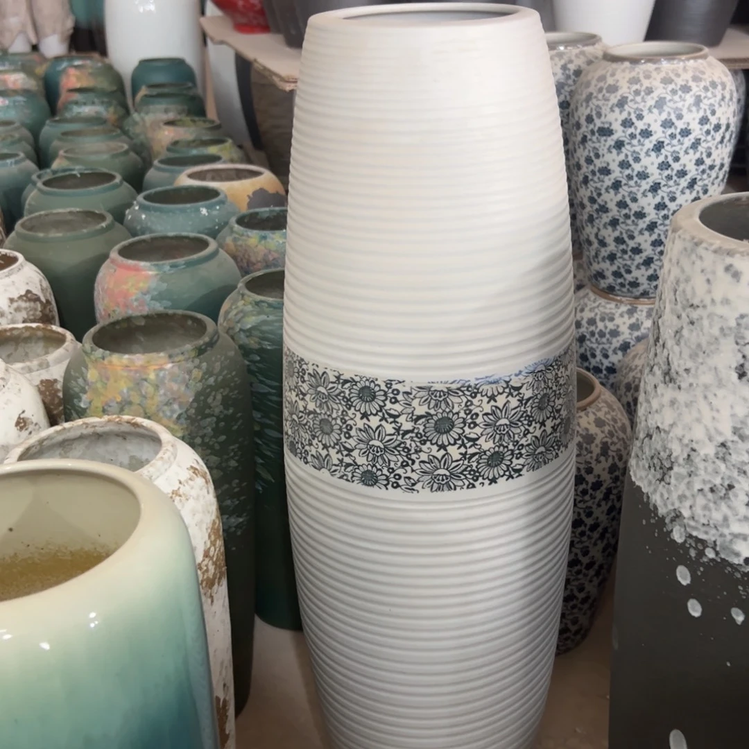 高度60口10无孔瓷器