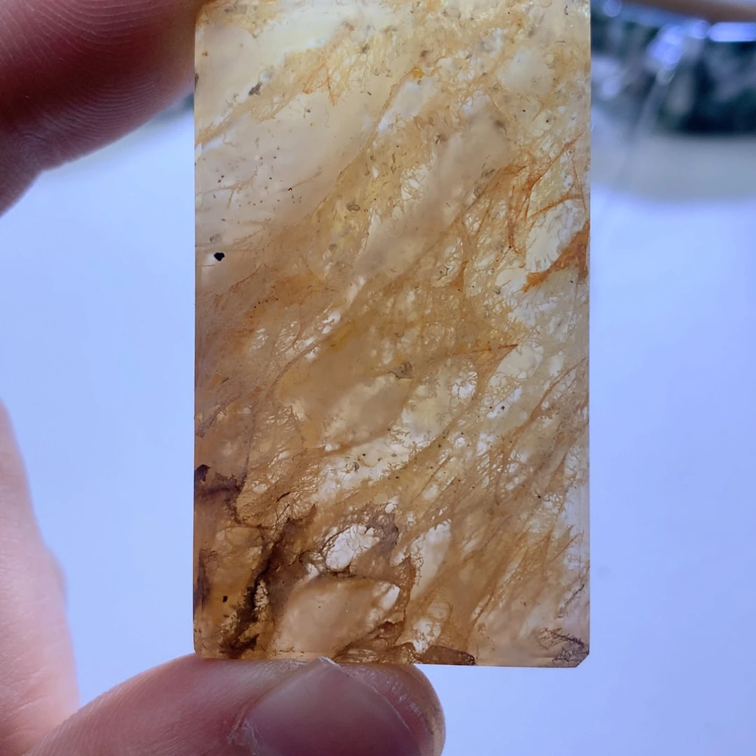 玛瑙/玉髓颈饰未镶嵌c****d